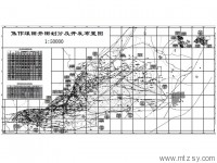 焦作矿区规划