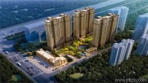 郑州地质科技园高层住宅项目