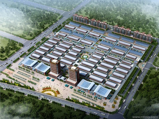 江苏百盟建材市场