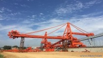 河南煤炭储配交易中心鹤壁园区工程