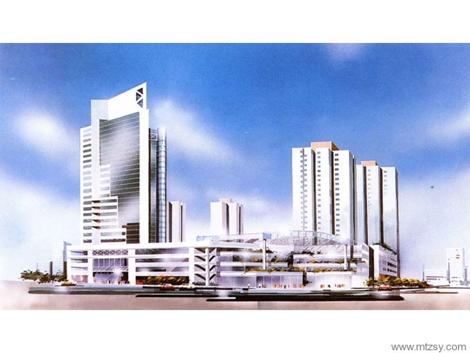 上海金桥小区D小区