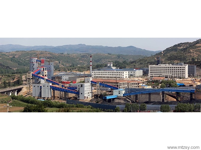 山西潞安集团和顺李阳煤矿选煤厂（EPC总承包）